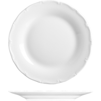 Тарелка плоская Ø21см VERONA Valbella