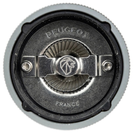 Мельница для соли LINE Carbon 18см