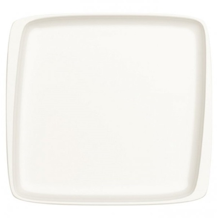 Тарелка квадратная 32x30см CHOICE Moove
