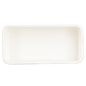 Салатник 280мл 15x7.5x(h)4.2см MEKKANO прямоугольный