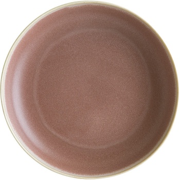 Тарелка глубокая для пасты Ø22см 1070мл Pink Pott