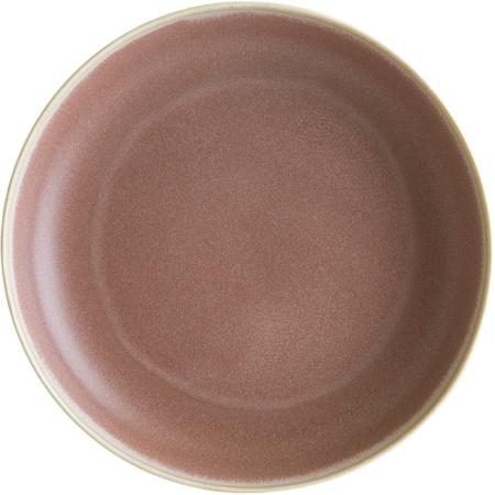 Тарелка глубокая для пасты Ø22см 1070мл Pink Pott