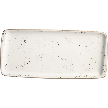 Тарелка прямоугольная 34x16см GRAIN Moove