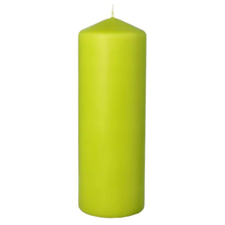 Свеча Ø7x(h)20см KIWI
