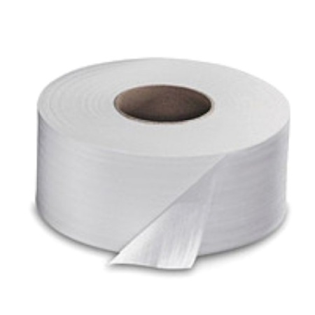 Бумага туалетная КОМФОРТ 180м белая