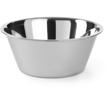 Миска 3.3л Ø28.1x10cм с ободком Hendi