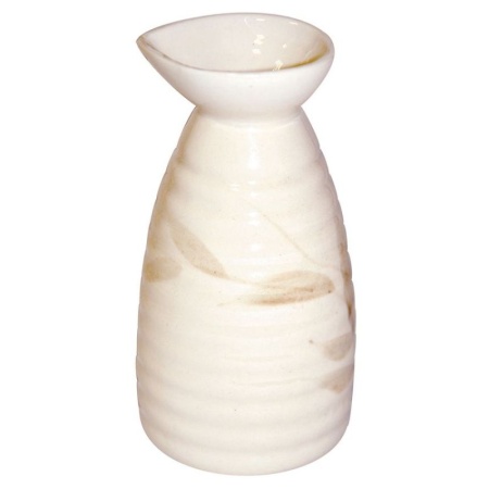 Бутылка для саке 220мл "Элегантный бамбук" фарфор