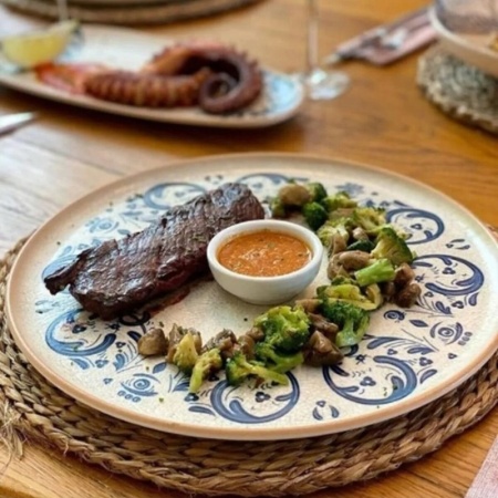 Тарелка для пиццы Ø32см VIENTO Gourmet