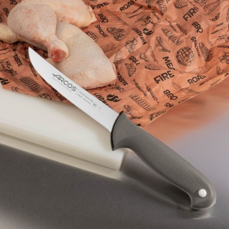 Нож обвалочный 15см прямой COLOUR PROF