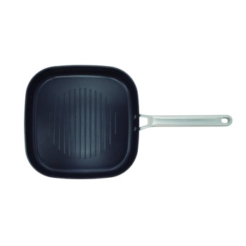 Сковорода-гриль с антипригарным покрытием 28x28см SAMOA