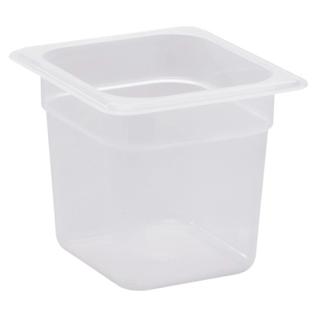 Гастроемкость GN 1/6 15см 2.2л Cambro