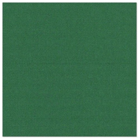 Салфетка 40x40см ROYAL Collection темно-зеленая, 50шт