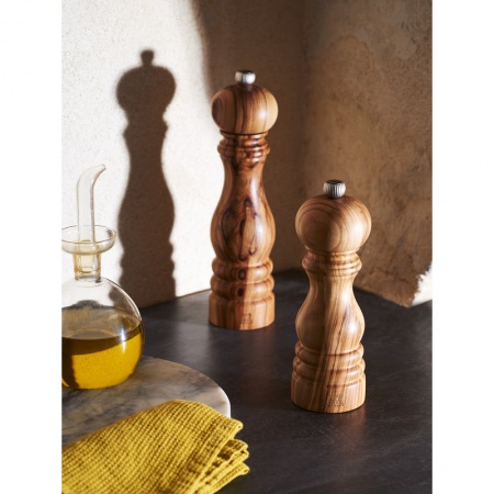 Мельница для перца PARIS Olive Wood 18см