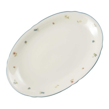 Блюдо овальное 31см Marie-Luise Streublum