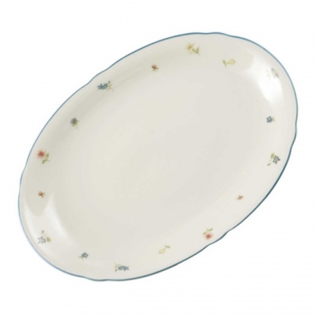 Блюдо овальное 31см Marie-Luise Streublum