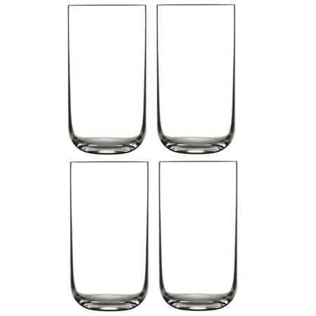 Набор стаканов 450мл SUBLIME long drink, 4шт