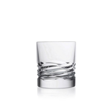Стакан Олд Фэшн 290мл Wave - RCR Prestige - LOUNGE BAR - арт.26569020006