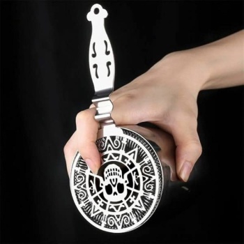 Стрейнер Ø10.3см "Luxury Skull" 19.3см Profi-Chef нерж.сталь