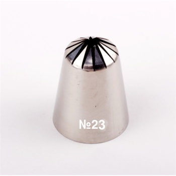 Насадка Закрытая Роза №23 Фейерверк (L размер)