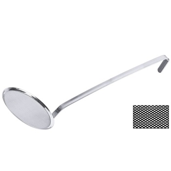 Шумовка Ø16x40см мелкая сетка 0.6мм Contacto