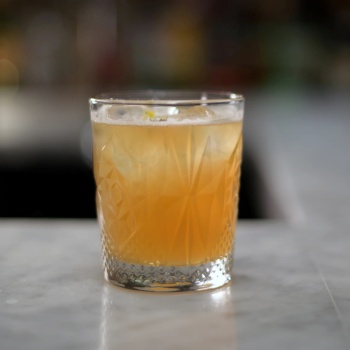 Стакан для виски 390мл D.O.F. BARTENDER Stone