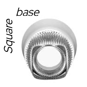 Стакан 460мл HB STARLINE закаленное суперпрочное стекло