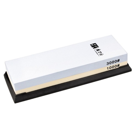 Камень точильный 2-х сторонний (абразивность 1000/3000) - P.L. Proff Cuisine
