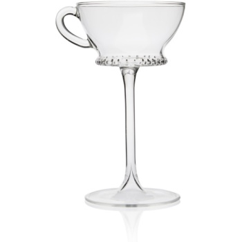 Бокал 170мл ЧАШКА РЕТРО Ø14x17см на ножке