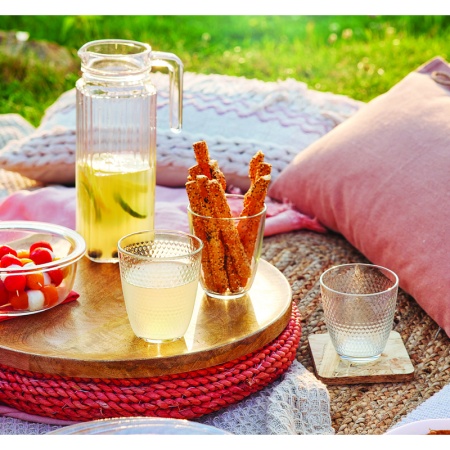 Кувшин с крышкой 1.1л QUADRO - 70361 Luminarc