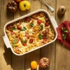 Емкость прямоугольная для запекания APPOLIA 36x22см 3.8л Ecru
