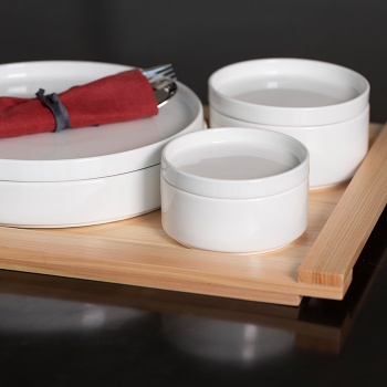 Тарелка-крышка Ø16см NORDIC