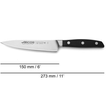 Нож кухонный 15см MANHATTAN