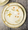 Тарелка десертная Ø20см FARFALLA