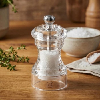 Мельница для соли BISTRO Acryl 10см ZIRLION