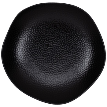 Тарелка глубокая Ø21см 440мл BETWEEN Speckle