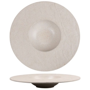 Тарелка для пасты 28см 250мл ELEPHANT IVORY