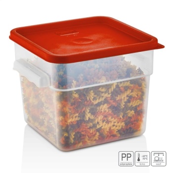 Контейнер 5.7л матовый (PP)