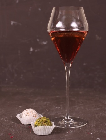 Бокал ручной работы для вина 320мл Sweet Wine Denk'Art Zalto