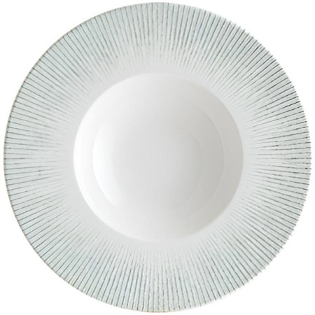 Тарелка глубокая для пасты Ø24см 270мл IRIS Banquet