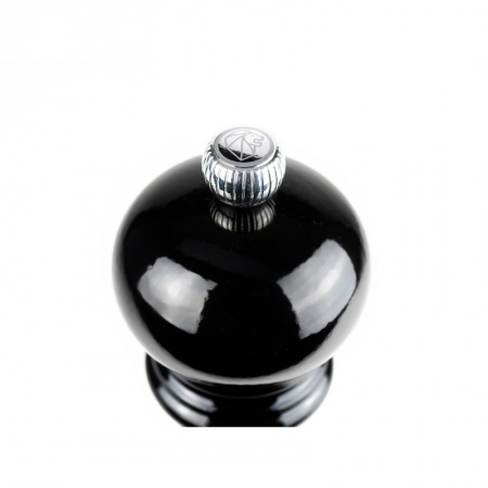 Мельница для соли PARIS u'Select Lacquered Black 18см
