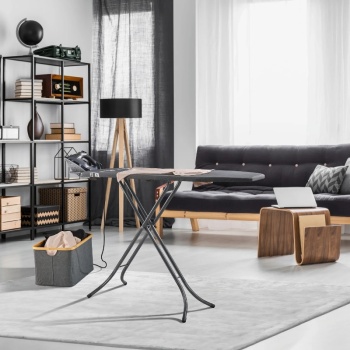 Доска гладильная 120x38см Classic M Black