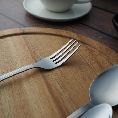 Вилка столовая 19см BUDJET