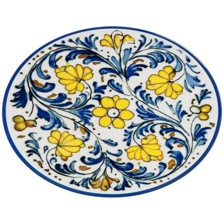 Тарелка овальная 20x16см ALBUFERA Moove