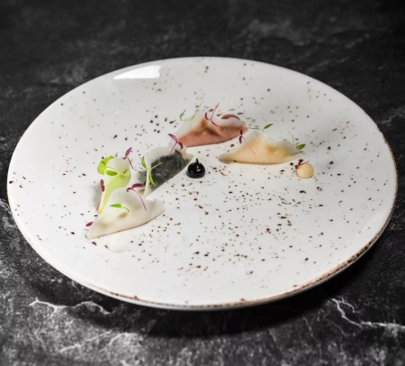 Тарелка плоская Ø21см GRAIN Gourmet