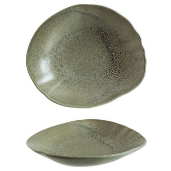 Тарелка глубокая 27x23.5см 1700мл CHOICE Adelfa Tone