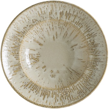 Тарелка глубокая Ø24см 400мл Sand Snell Gourmet