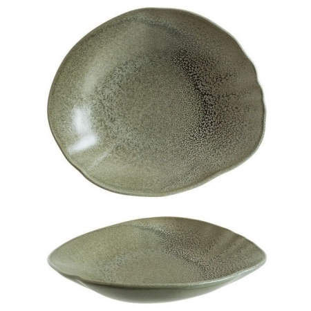 Тарелка глубокая 27x23.5см 1700мл CHOICE Adelfa Tone