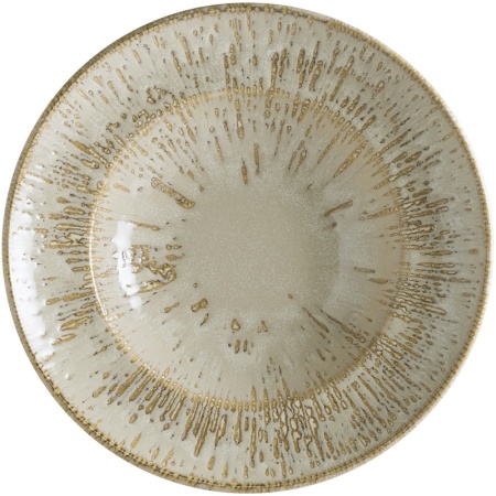 Тарелка глубокая Ø24см 400мл Sand Snell Gourmet