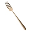 Вилка десертная 17см ILLUSION Mat Bronze