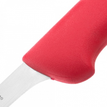 Нож обвалочный 16см прямой 2900 красный